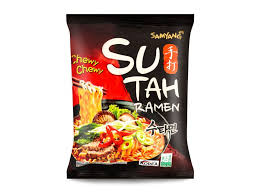 Maybe you would like to learn more about one of these? Samyang Sutah Ramen ìˆ˜íƒ€ë©´ Korea Instant Packet Noodles Oriental Mart