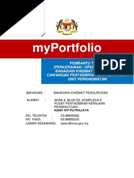 Tahniah kerana kesatuan pembantu tadbir kesihatan cawangan johor dapat melancarkan laman web nya sendiri. Myportfolio Pembantu Tadbir N22 Kpm