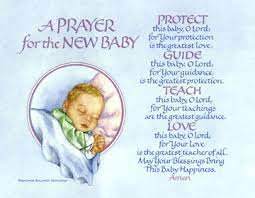 Baby Prayer Quotes Quotesgram