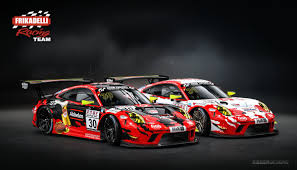 Frikadelli racing, the team she founded with her husband klaus abbelen, confirmed the news early on wednesday. Frikadelli Racing Frikadelli R Twitter