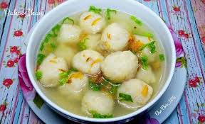Lihat juga resep roti oven tangkring empuk & lembut tanpa telur enak lainnya. Cara Membuat Kuah Bakso Spesial Sapi Ayam Dan Ikan Yang Sedap Dan Mudah Merdeka Com
