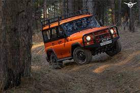 It was used by soviet and other warsaw pact armed forces, as well as paramilitary units in eastern bloc countries. Uaz Auto Uaz Patriot Uaz Hunter A Dalsi Vozy Uaz Facebook