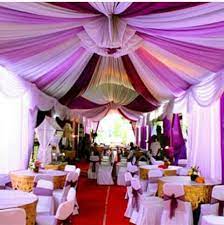Great View For Great Moment Tenda Pernikahan Tenda Pernikahan
