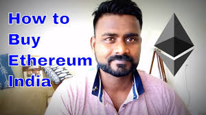 Let us see the step by step process for the same. How To Buy Ethereum In India Indian Ethereum Exchanges Youtube