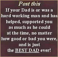 Quotes About Great Dad 78 Quotes