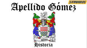 En este libro podrá encontrar toda la información de las familias de apellido gomez que tenemos en nuestras bases de datos. Historia Del Apellido Gomez Origen Espanol Youtube