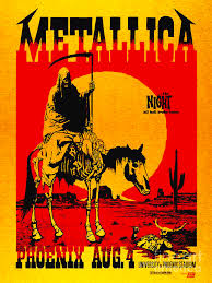 Metallica In Phoenix