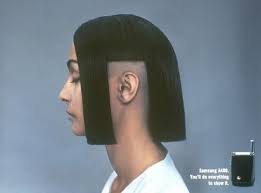 Psychic Friends Network Photo Coiffures Filles Cheveux Droles Coiffure