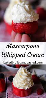 Mascarpone Whipped Cream Recipe Gentilly Cake Recipe Whipped Cream Savoury Cake
