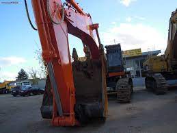 Hitachi Ex 800 Demolition Excavator Used Gr Smcu 2737 Pg