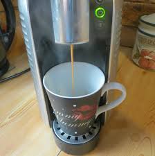 Empty coffee grounds and rinse container. Debt Free Cashed Up And Laughing The Cheapskates Way To Living The Good Life 01 11 15 01 12 15