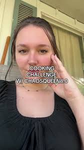 Cooking Challenge with ChaosQueen8.0