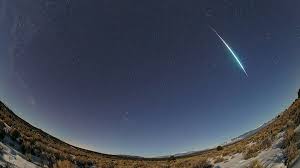 A meteor shower is when a number of meteors — or shooting stars — flash across the night sky, seemingly from the same point. Look Up For Meteor Showers In 2021