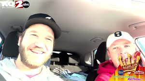 KQ2’s Brett Kennedy and Anthony Crane are