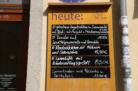 Dresden Lila Sosse 1 Picture Of Lila Sosse Dresden Tripadvisor