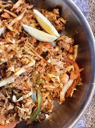 Spicy Kottu Roti Burrata Bhaturas Roti Indian Food Recipes Food Processor Recipes
