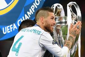 Sergio ramos garcía (spanish pronunciation: Sergio Ramos Turns 34 What Has The Real Madrid And Spain Star Achieved So Far