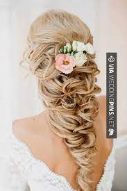 So Good Check Out These Other Amazing Pics Of New Wedding Hairstyles 2017 At Weddingpins Net Long Hair Styles Glamorous Wedding Hair Bohemian Wedding Hair