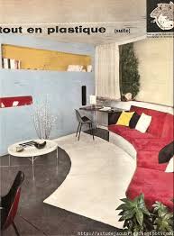 Salon Des Arts Menagers Premiere Maison Tout En Plastique Maison Escargot First Plastic House Architectes Ionel Schein Rene Andre Coulon Vintage Decor Decor Interior