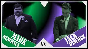 Fandom Fights: Mark Menchaca vs Jack Pinchuk