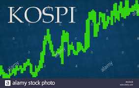 The Korea Composite Stock Price Index Or Kospi Is Going Up