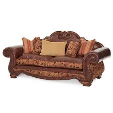 This commitment to quality and innovation is the cornerstone to his ability to create intricate designs rich with hidden extras and features that cater to the needs and desires of the customer. Discount Aico Furniture Tuscano Collection