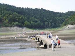 Der edersee ist ein anfang des 20. Das Alte Edertal