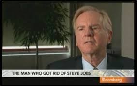 Corporate Shockers: You did *#$@% to Steve Jobs?