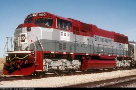 It consists of a rotating shaft, driven by the diesel engine. Emd Sd70m Trains And Locomotives Wiki Fandom