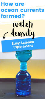 How Are Ocean Currents Formed Water Convection Experiment In 2020 Ocean Current Ocean Tides Activity Ocean Kids