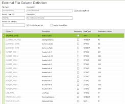 A bank statement is an official summary of financial transactions occurring within a given period for each bank account held by a person or business with a financial institution. Import Bank Statement Example Ifs Community