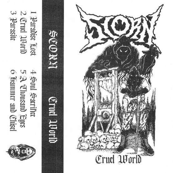 Cruel World | SCORN