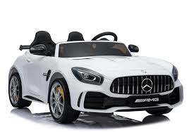 Beleülős és ráülős elektromos járművek gyerekeknek szuper jó áron, nagy választékban. Elektromos Autok 12v Elektromos Kisauto 2 Szemelyes Gio Mercedes Amg Gt R Xxl 4x4 Gumi Kerekekkel Borulessel Nyithato Ajtoval 2 4 Ghz Taviranyitoval Metalfenyezessel Ponyvaval