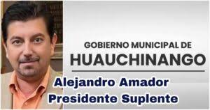 A 15 días de la elección, secretario del ayuntamiento asume la suplencia de  la presidencia en Huauchinango
