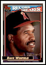 Baseball Card Values