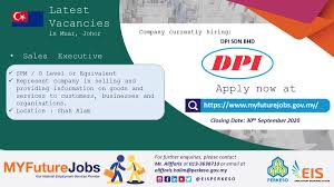 Is a health care company dedicated in providing wch enterprise sdn. Employment Insurance System On Twitter Info Jawatan Kosong Terkini Di Muar Johor Dengan Kerjasama Majikan 1 Nasuha Enterprise Sdn Bhd 2 Dpi Sdn Bhd 3 Ehl Cabinetry Sdn Bhd Https T Co Gayfbjws9f