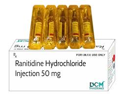 Image result for Ranitidine