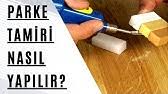 Laminat parke günümüzde en çok kullanılan parke çeşididir. Laminat Parke Kabardi Sisen Parke Nasil Iner Tamiri Youtube