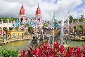 Little venice kota bunga cianjur. Kota Bunga The Little Venice Bogor Kompasiana Com