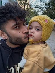 After 2 beautiful years, I'm finally introducing you all to the little star  of our family my sister's baby“ ZOHAAN “ He's already 2, full of charm,  mischief, and those adorable chubby