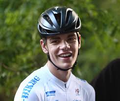 Local Riders,Local Races: Ed Hatfield, The Wisdom of Youth!