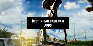 Android auto mirrors certain features of your android device onto your car's head unit. 7 Best In Car Dash Cam Apps For Android Android Apps For Me Download Best Android Apps And More