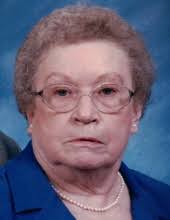 Obituary information for Christine Rowell McPherson