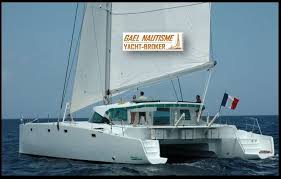 Specialiste Du Voilier De Voyage Gaelnautisme Com Voilier Occasion Voilier Catamaran