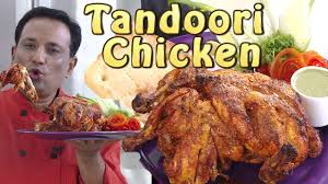 You've probably eyed those sale prices on whole chickens, but let's face it: Tandoori Chicken Restaurant Style With Vahchef Tandoori Recipes Of India By Vahchef Youtube