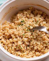 How to cook brown rice fast. How To Cook Brown Rice Recipetin Eats