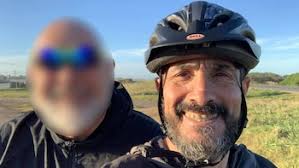 La emotiva despedida al médico que murió en la Ruta 88 junto a su hijo de 9  años