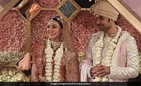 And as a result, she grabbed her first south. Kajal Aggarwal And Gautam Kitchlu Are Now Married Pics From Their Fairytale Wedding