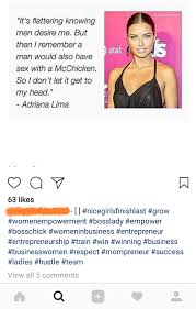 Check spelling or type a new query. The Quote Is Fake And These Hashtags Are Ridiculous Nicegirls