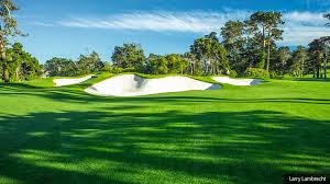 Mark is a really good and nice pro! Olympic Club S Lake Course Into The Deep